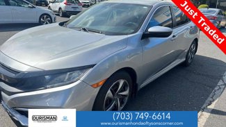 Used 2019 Honda Civic LX image 1