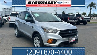 Certified 2019 Ford Escape S image 1