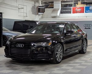 Used 2018 Audi A6 2.0T Premium Plus w/ Premium Plus Package image 1