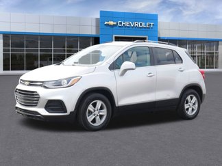 Used 2017 Chevrolet Trax LT w/ LT Convenience Package image 1