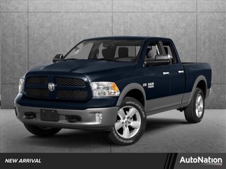 Used 2015 RAM 1500 Classic SLT image 1