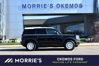 Used 2024 Ford Bronco Sport Heritage w/ Heritage Convenience Package image 1