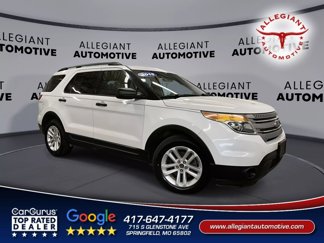 Used 2015 Ford Explorer FWD image 1