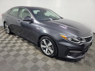 Used 2019 Kia Optima S w/ S Panoramic Sunroof Package image 1