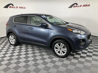 Used 2018 Kia Sportage LX image 1