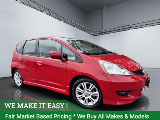 Used 2010 Honda Fit Sport image 1