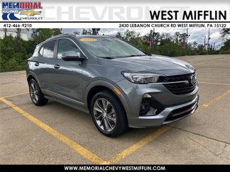 Certified 2022 Buick Encore GX Select w/ Sport Touring Package image 1