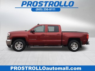 Used 2018 Chevrolet Silverado 1500 LT w/ All Star Edition image 1