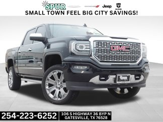 Used 2017 GMC Sierra 1500 Denali w/ Denali Ultimate Package image 1