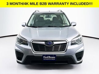 Used 2019 Subaru Forester Premium w/ All-Weather Package video 2