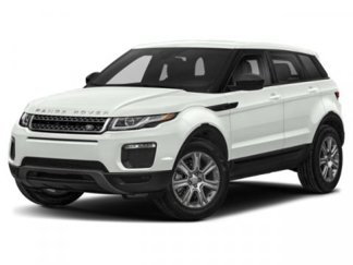 Used 2019 Land Rover Range Rover Evoque SE image 1
