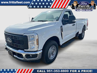 New 2024 Ford F250 XL w/ XL Chrome Package image 1