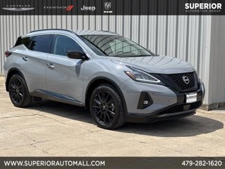 Used 2024 Nissan Murano SV image 1