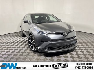 Used 2018 Toyota C-HR XLE image 1