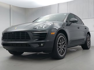 Certified 2017 Porsche Macan image 1