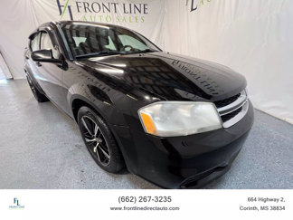 Used 2013 Dodge Avenger SE image 1