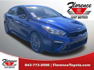 Used 2020 Kia Forte GT image 1