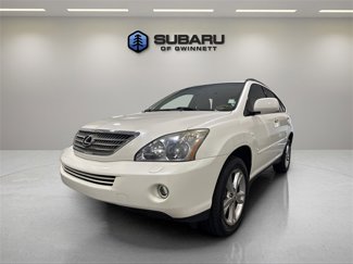 Used 2008 Lexus RX 400h AWD image 1