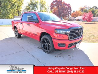 New 2025 RAM 1500 Laramie w/ Night Edition image 1
