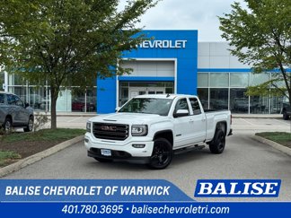 Used 2018 GMC Sierra 1500 4x4 Double Cab w/ Elevation Edition image 1