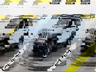 Used 2020 Jeep Wrangler Unlimited Sport S image 1
