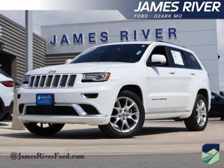 Used 2015 Jeep Grand Cherokee Summit w/ Platinum Series Group image 1