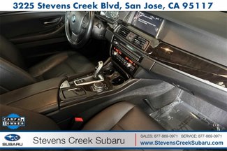 Used 2015 BMW 535i Sedan image 1