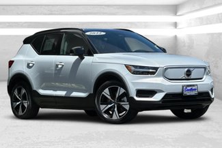 Certified 2022 Volvo XC40 P8 Recharge image 1