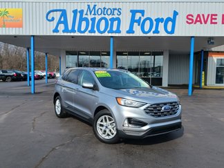 Used 2022 Ford Edge SEL w/ Convenience Package image 1