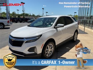 Used 2022 Chevrolet Equinox LT image 1