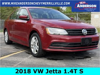Used 2018 Volkswagen Jetta S w/ Cold Weather Package image 1