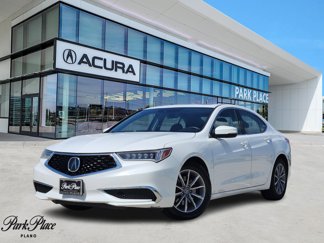 Used 2018 Acura TLX w/ Technology Package image 1
