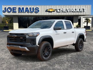 New 2025 Chevrolet Colorado Trail Boss image 1