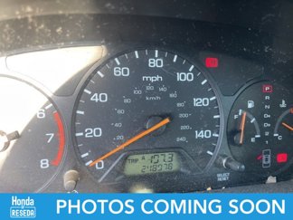 Used 2002 Honda Accord EX image 1
