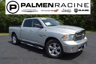 Used 2019 RAM 1500 Big Horn image 1