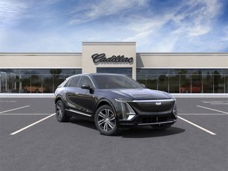 New 2024 Cadillac Lyriq Luxury w/ LPO, Floor Liner Package image 1