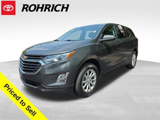 Used 2018 Chevrolet Equinox LT image 1