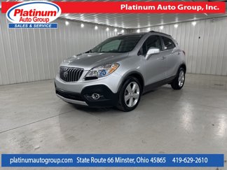 Used 2016 Buick Encore Convenience image 1