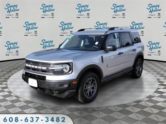 Used 2022 Ford Bronco Sport Big Bend image 1