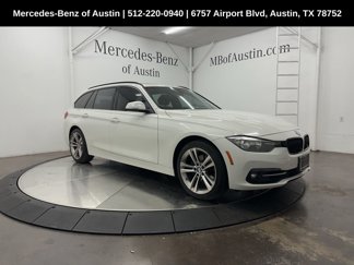 Used 2017 BMW 330i xDrive Wagon image 1