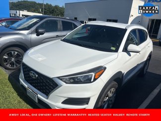 Used 2020 Hyundai Tucson Value image 1