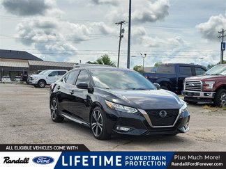 Used 2022 Nissan Sentra SR image 1