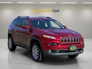 Used 2016 Jeep Cherokee Limited w/ Luxury Group image 1