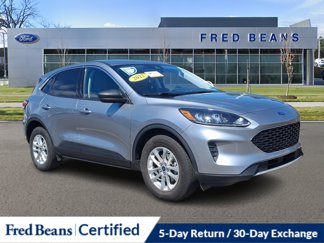 Certified 2022 Ford Escape SE w/ Convenience Package image 1