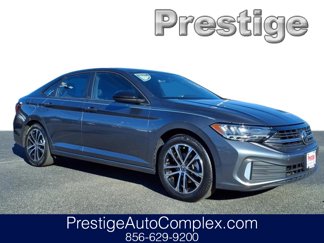 Certified 2023 Volkswagen Jetta Sport image 1