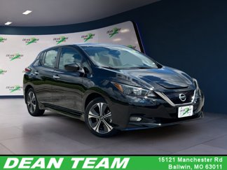 Used 2020 Nissan Leaf SV Plus w/ SV All Weather Package image 1