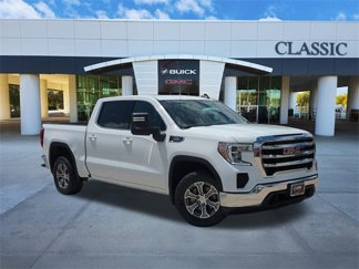 Used 2021 GMC Sierra 1500 SLE image 1