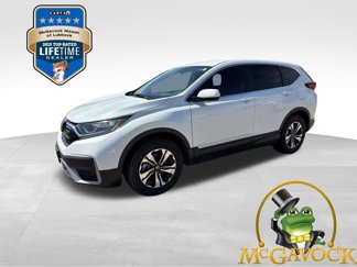 Used 2021 Honda CR-V Special Edition image 1