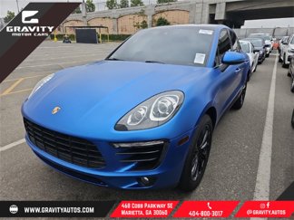 Used 2018 Porsche Macan image 1