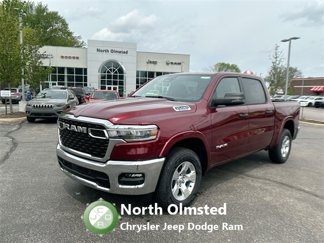 New 2025 RAM 1500 Big Horn image 1